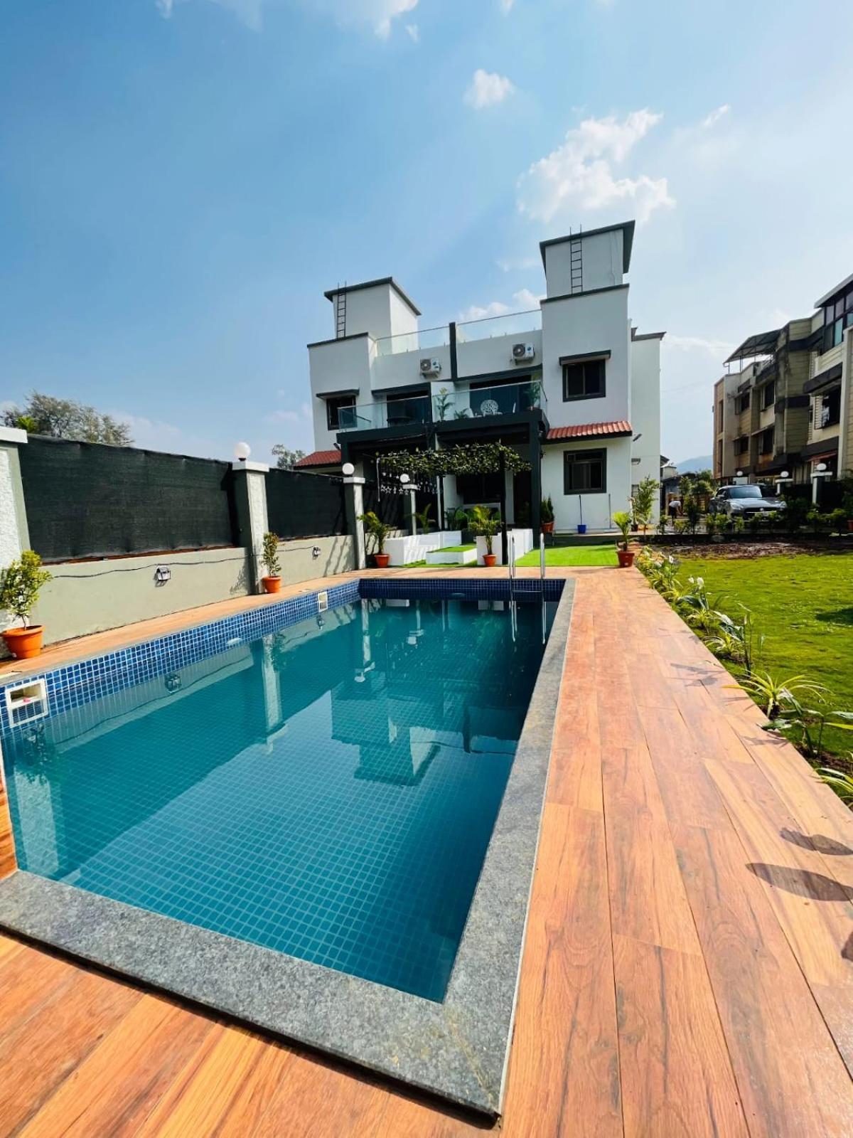 3Bhk Jannat Villa โลนาวาลา ภายนอก รูปภาพ