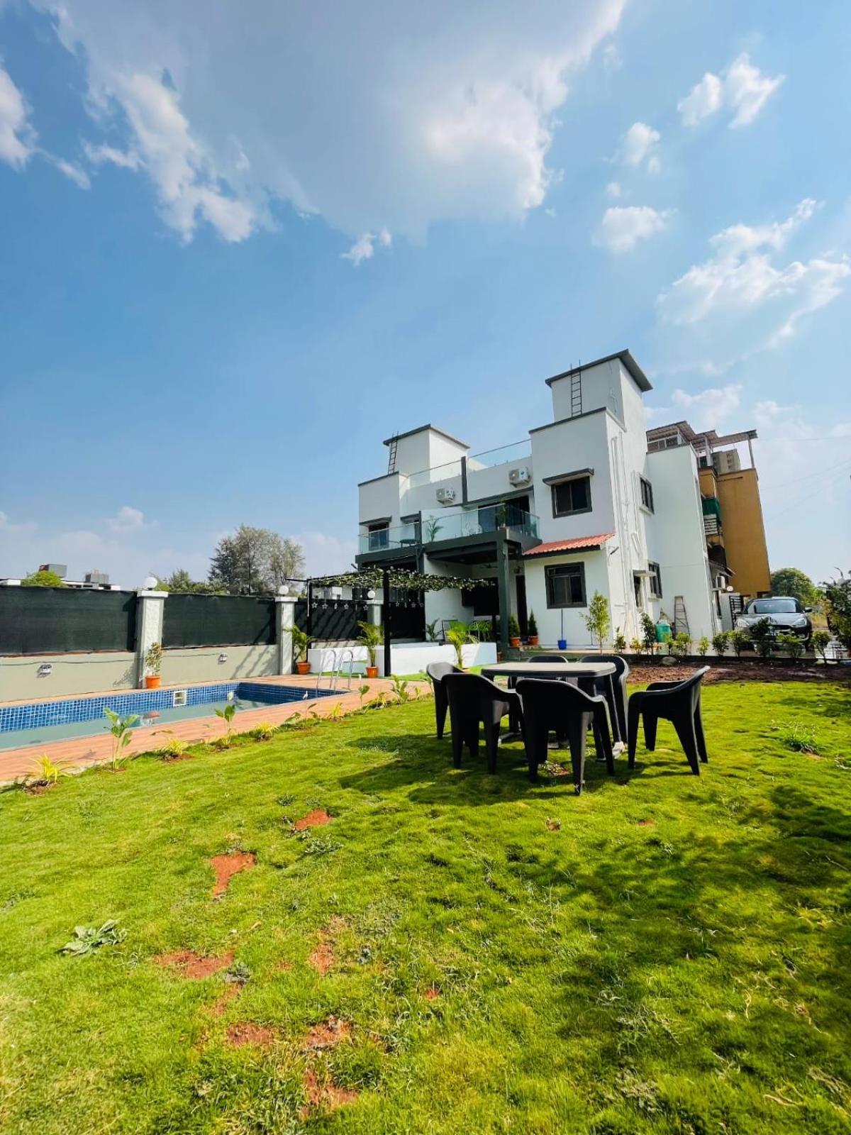 3Bhk Jannat Villa โลนาวาลา ภายนอก รูปภาพ